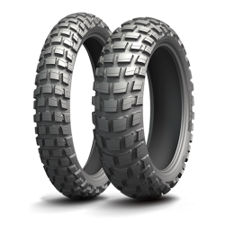 MICHELIN 120/80-18M/C 62S ANAKEE WILD TT [R]