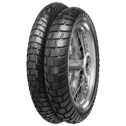 CONTINENTAL 120/90-17M/C 64S CONTIESCAPE TT [R]