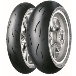 DUNLOP 160/60ZR17M/C 69W SX GP RACER D212