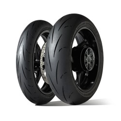 DUNLOP 120/70ZR17M/C (58W) SPORTMAX GP RACER D211 S [F]