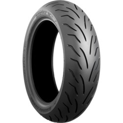 BRIDGESTONE 160/60R14M/C 65H BATTLAX SC1 REAR BZ [R]