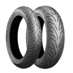 BRIDGESTONE 160/60R14M/C 65H  BATTLAX SCOOTER 2 REAR RAIN [R]