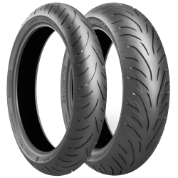 BRIDGESTONE 180/55 ZR17 (73W) TL  T31 G