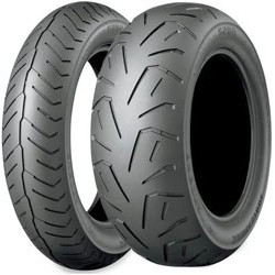 BRIDGESTONE 130/80 R17 65H TL  G853G