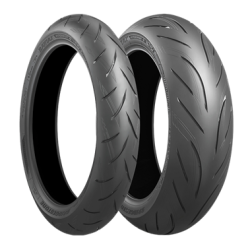 BRIDGESTONE 120/70 ZR17 (58W) TL  S21 U