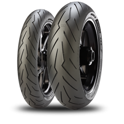 PIRELLI 190/55ZR17 (75W) DIABLO ROSSO IIIE